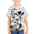 Japan And Hawaii Hawaiian Shirt Sakura Koi Fish Hawaiian Lei Kanaka - Polynesian Pride