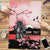 Personalised Japan Samurai Warrior Puzzle Japanese Cherry Blossom Polynesian Pattern - Polynesian Pride