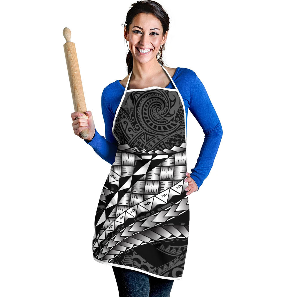 Hawaii Lauhala Tattoo Apron Hawaiian Hala Leaf Weaving