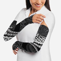 Hawaii Lauhala Tattoo Arm Sleeves Hawaiian Hala Leaf Weaving
