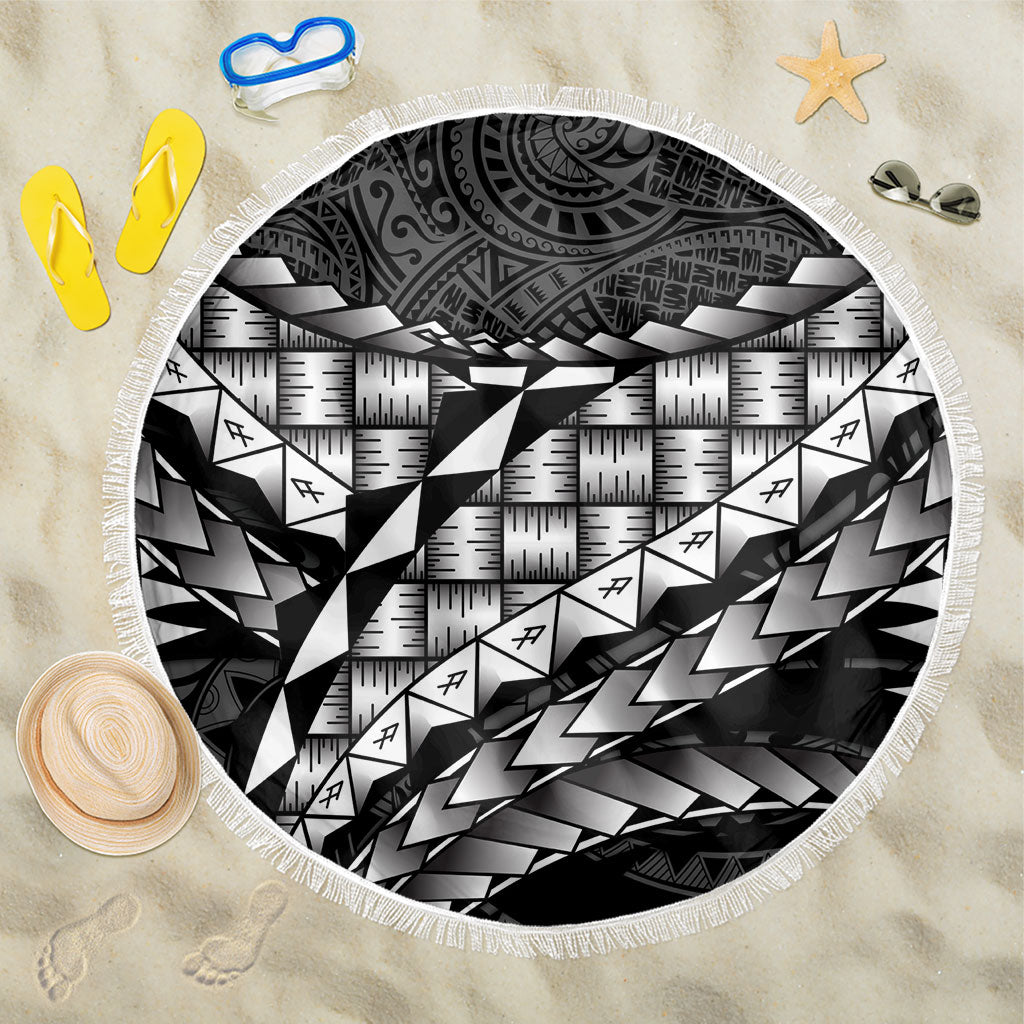 Hawaii Lauhala Tattoo Beach Blanket Hawaiian Hala Leaf Weaving