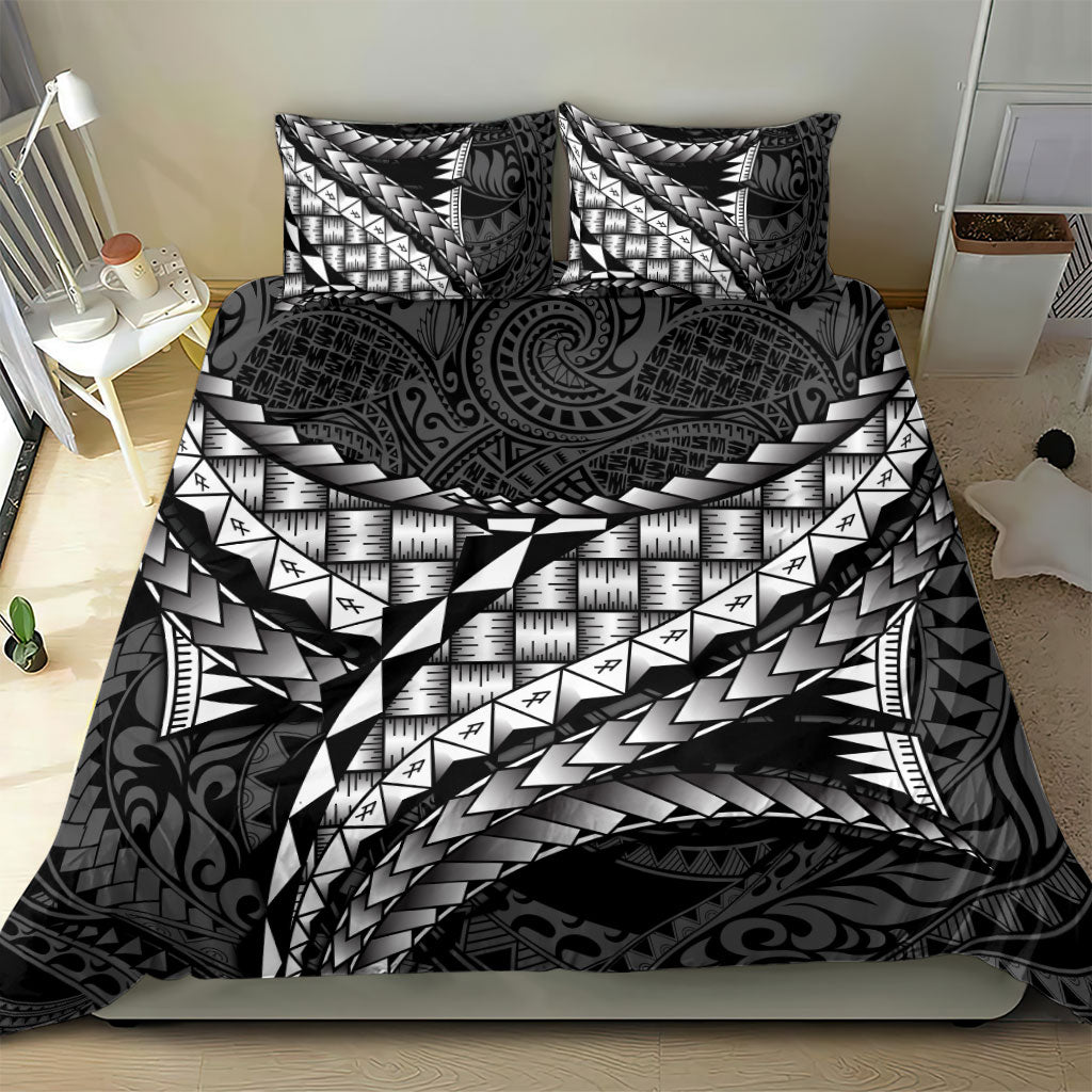 Hawaii Lauhala Tattoo Bedding Set Hawaiian Hala Leaf Weaving