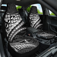 Hawaii Lauhala Tattoo Car Seat Cover Hawaiian Hala Leaf Weaving