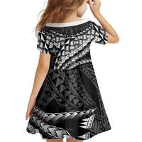Hawaii Lauhala Tattoo Family Matching Off Shoulder Maxi Dress and Hawaiian Shirt Hawaiian Hala Leaf Weaving