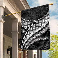 Hawaii Lauhala Tattoo Garden Flag Hawaiian Hala Leaf Weaving