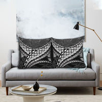 Hawaii Lauhala Tattoo Pillow Cover Hawaiian Hala Leaf Weaving