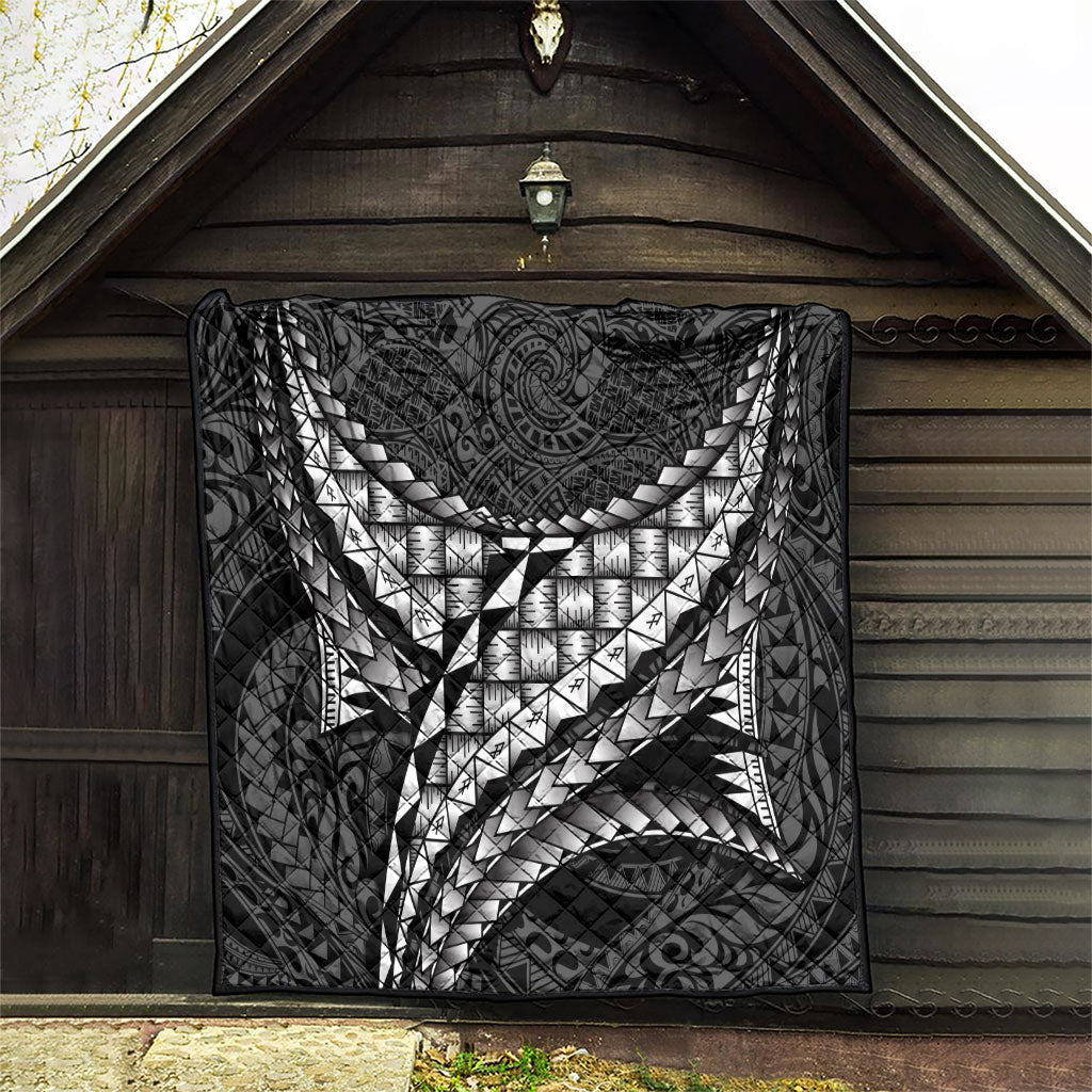 Hawaii Lauhala Tattoo Quilt Hawaiian Hala Leaf Weaving