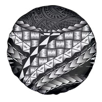Hawaii Lauhala Tattoo Spare Tire Cover Hawaiian Hala Leaf Weaving