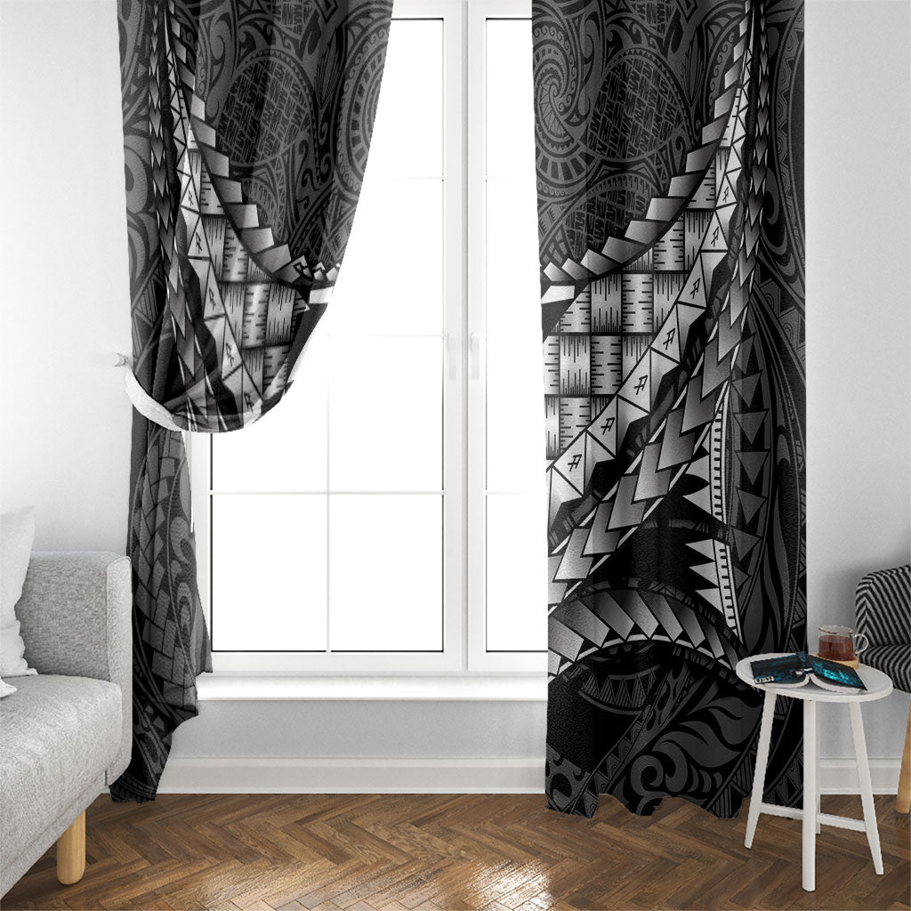 Hawaii Lauhala Tattoo Window Curtain Hawaiian Hala Leaf Weaving