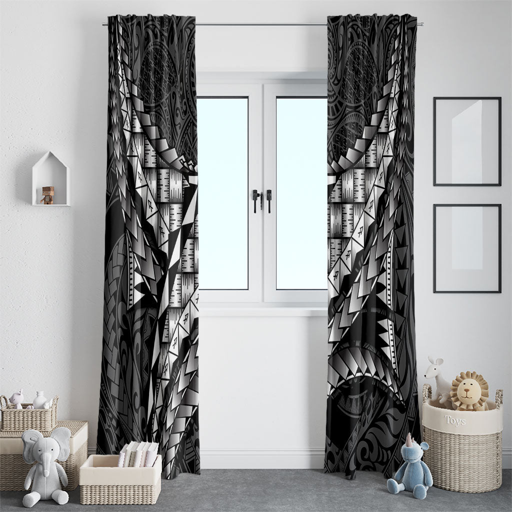 Hawaii Lauhala Tattoo Window Curtain Hawaiian Hala Leaf Weaving