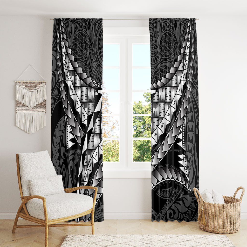 Hawaii Lauhala Tattoo Window Curtain Hawaiian Hala Leaf Weaving