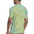 Baby Green Gradient Polynesia Rugby Jersey Hawaiian Tribal Hammerhead Shark Tattoo