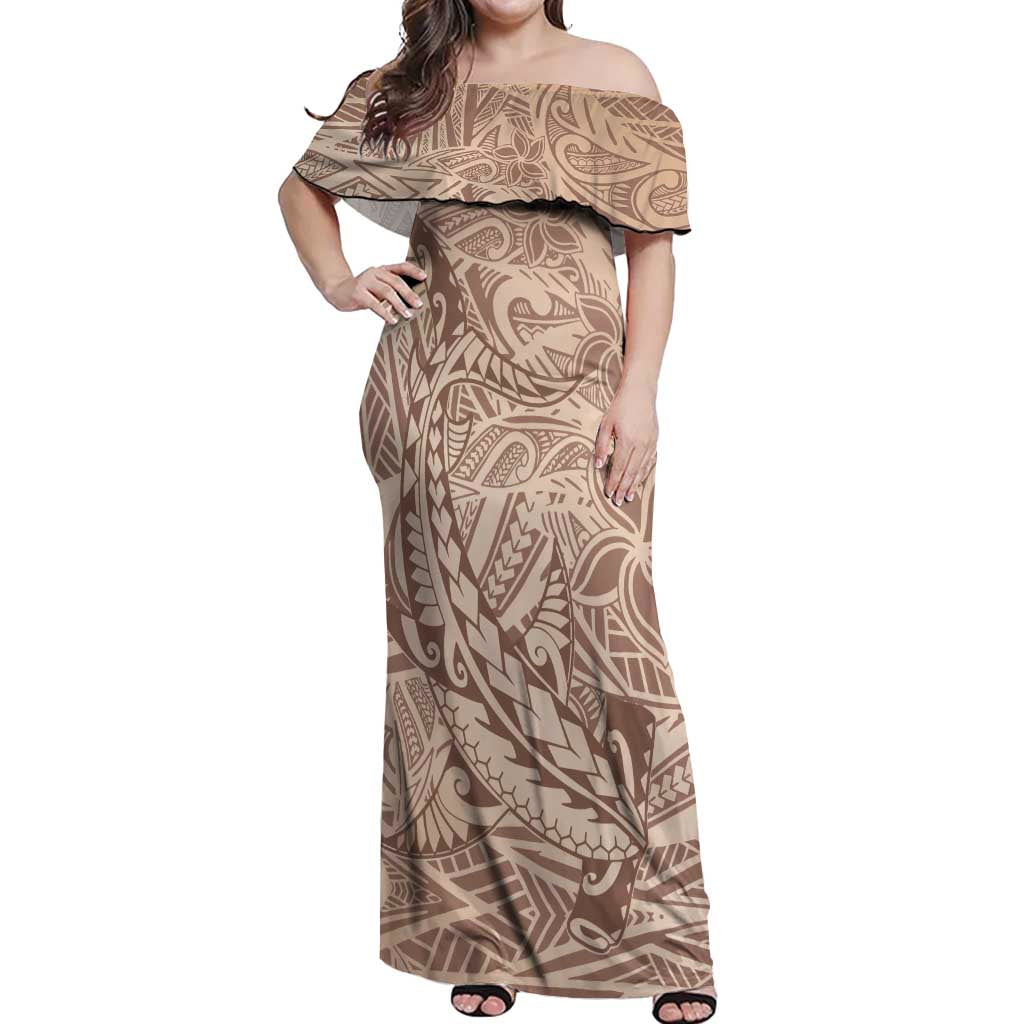 brown hawaiian dress Vintage 1950s Royal Hawaiian Of Honolulu Brown Silk Pineapple Tiki Dress  Medium