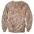 Pink Gradient Polynesia Sweatshirt Hawaiian Tribal Hammerhead Shark Tattoo