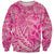 Beige Gradient Polynesia Sweatshirt Hawaiian Tribal Hammerhead Shark Tattoo
