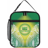Cook Islands 682 Lunch Bag Kuki 'Airani Area Code Proud