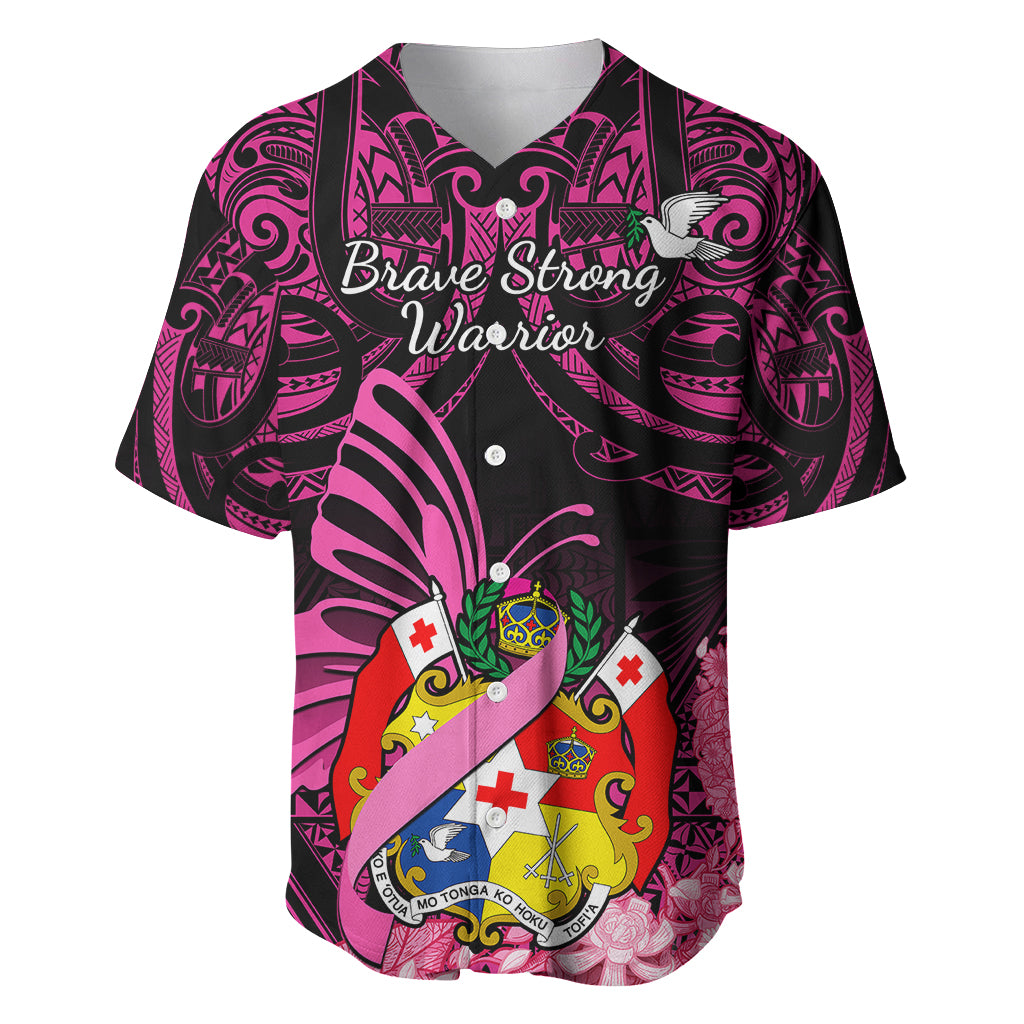 presonalised-tonga-breast-cancer-awareness-baseball-jersey-pink-ribbon-brave-strong-warrior-tongan-ngatu-pattern
