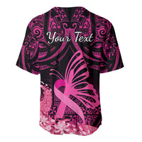 presonalised-tonga-breast-cancer-awareness-baseball-jersey-pink-ribbon-brave-strong-warrior-tongan-ngatu-pattern