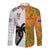fiji-and-australia-rugby-long-sleeve-button-shirt-2023-world-cup-aboriginal-mix-tapa-pattern