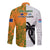 fiji-and-australia-rugby-long-sleeve-button-shirt-2023-world-cup-aboriginal-mix-tapa-pattern