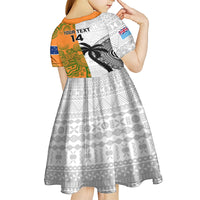 custom-fiji-and-australia-rugby-kid-short-sleeve-dress-2023-world-cup-aboriginal-mix-tapa-pattern