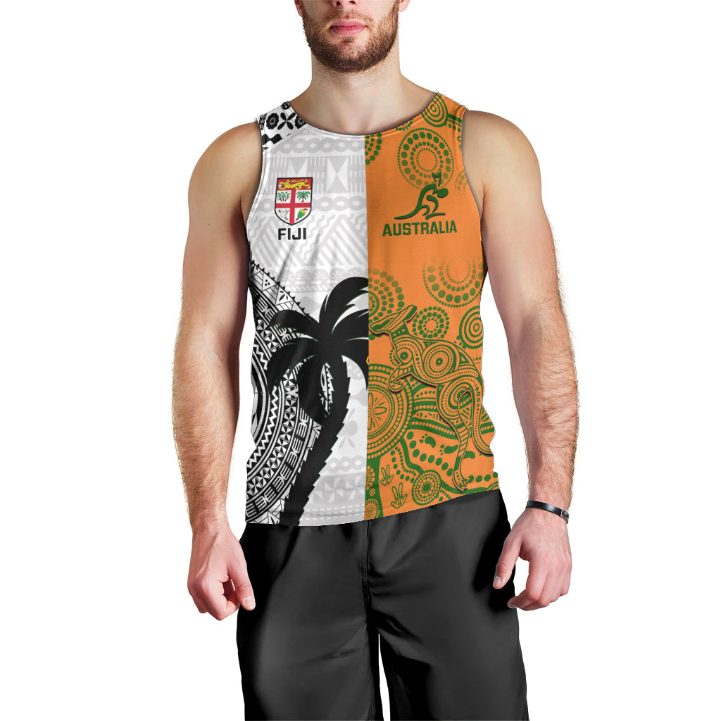custom-fiji-and-australia-rugby-men-tank-top-2023-world-cup-aboriginal-mix-tapa-pattern