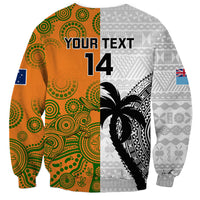 custom-fiji-and-australia-rugby-sweatshirt-2023-world-cup-aboriginal-mix-tapa-pattern