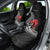 New Zealand Darts Car Seat Cover Aotearoa Maori Fern Bring It On LT14 - Polynesian Pride