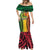 Vanuatu Independence Day Mermaid Dress Long God Yumi Stanap Happy 45th Anniversary LT14