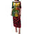 Vanuatu Independence Day Puletasi Long God Yumi Stanap Happy 45th Anniversary LT14