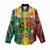 Vanuatu Independence Day Women Casual Shirt Long God Yumi Stanap Happy 45th Anniversary LT14