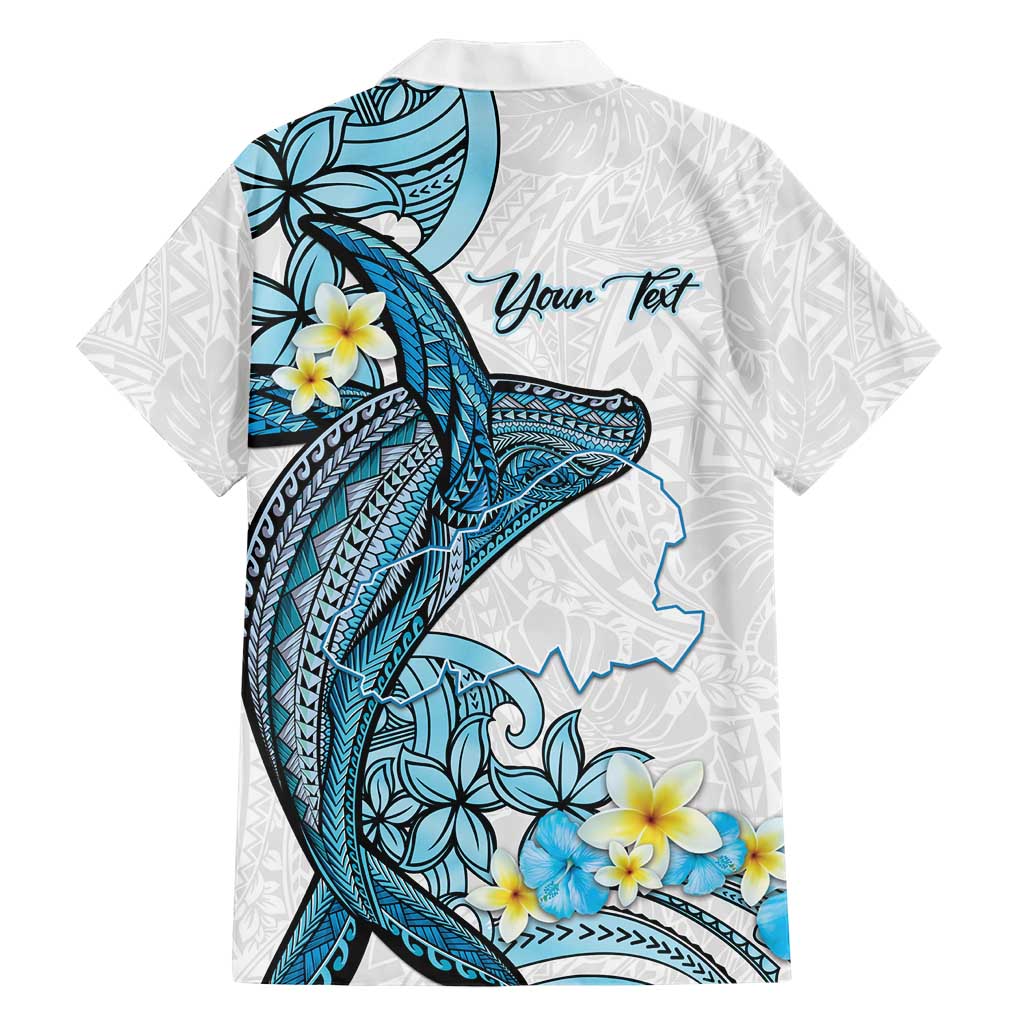 Personalised Aloha Hawaii Kahoolawe Island Hawaiian Shirt Target Isle Map With Humpback Whale