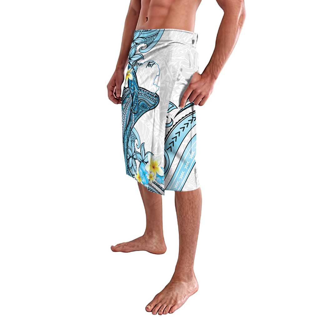 Personalised Aloha Hawaii Kahoolawe Island Lavalava Target Isle Map With Humpback Whale