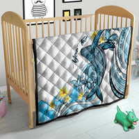 Personalised Aloha Hawaii Kahoolawe Island Quilt Target Isle Map With Humpback Whale