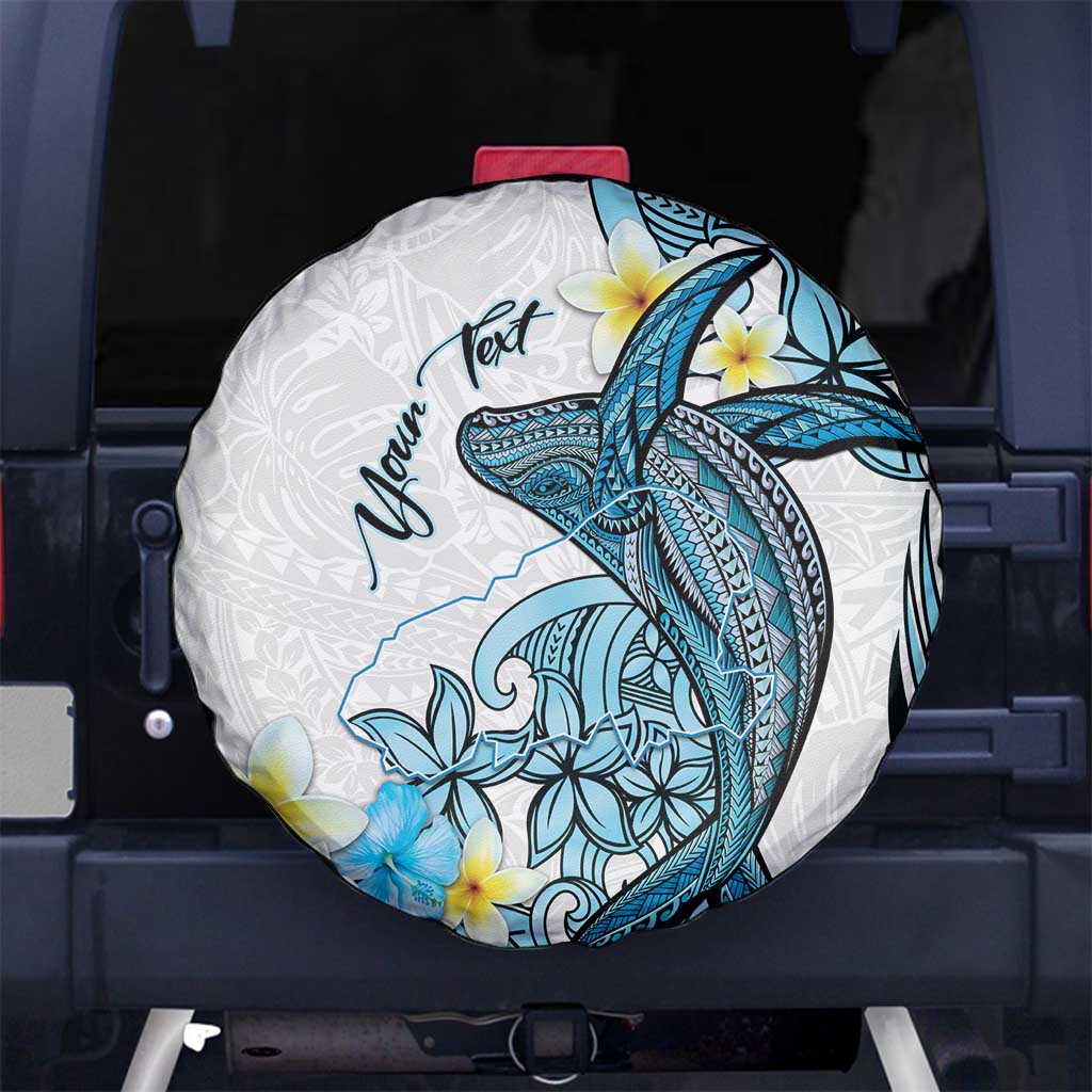 Personalised Aloha Hawaii Kahoolawe Island Spare Tire Cover Target Isle Map With Humpback Whale