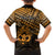 Personalised Matariki New Zealand Hawaiian Shirt Maori New Year Tiki Gold Version LT14