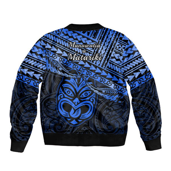 Matariki New Zealand Baseball Jersey Maori New Year Tiki Red Version LT14