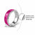 New Zealand Silver Fern Rugby Classic Ring Go Aotearoa Champions Pink - Polynesian Pride