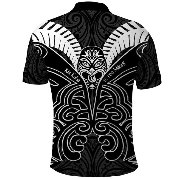 Maori Kiwi Rugby T Shirt Hongi Kia Ora New Zealand main image 0