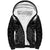Kia Kaha Te Reo Maori Sherpa Hoodie Aotearoa Hei Tiki With Hongi