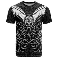 Kia Kaha Te Reo Maori T Shirt Aotearoa Hei Tiki With Hongi