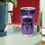 Personalised New Zealand Suffrage Day Tumbler Cup Maori Tattoo Galaxy Vibe - Polynesian Pride