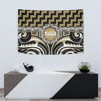 Aotearoa Waikato Tainui Tapestry Maori Iwi Poutama Puhoro Tattoo LT14 - Polynesian Pride