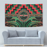 Aotearoa Ngai Tuhoe Tapestry Maori Iwi Poutama Puhoro Tattoo LT14 - Polynesian Pride