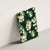 Green Tropical Hawaii Canvas Wall Art Seamless Monstera Plumeria Hawaiian Pattern - Polynesian Pride