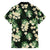 Green Tropical Hawaii Hawaiian Shirt Seamless Monstera Plumeria Hawaiian Pattern - Polynesian Pride