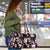 Purple Tropical Hawaii Travel Bag Seamless Monstera Plumeria Hawaiian Pattern - Polynesian Pride