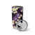 Purple Tropical Hawaii Tumbler Cup Seamless Monstera Plumeria Hawaiian Pattern - Polynesian Pride