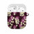 Pink Tropical Hawaii AirPods Case Seamless Monstera Plumeria Hawaiian Pattern - Polynesian Pride