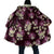 Pink Tropical Hawaii Cloak Seamless Monstera Plumeria Hawaiian Pattern - Polynesian Pride